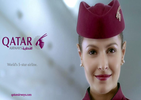 Batey and Qatar Airways unveil worldwide campaign