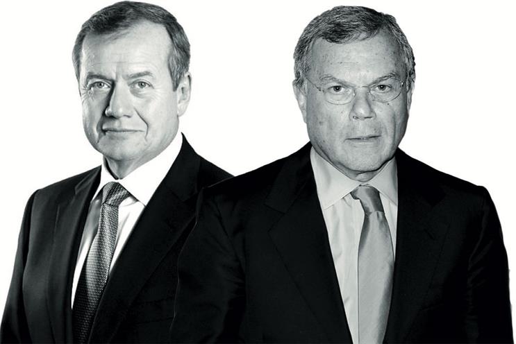 Sorrell's $26 million payoff triggers shareholder rebellion