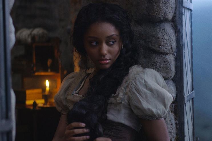 Amazon Prime reimagines Rapunzel and Cleopatra for global brand campaign