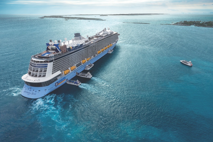 'Stag party' conference costs cruise refunds