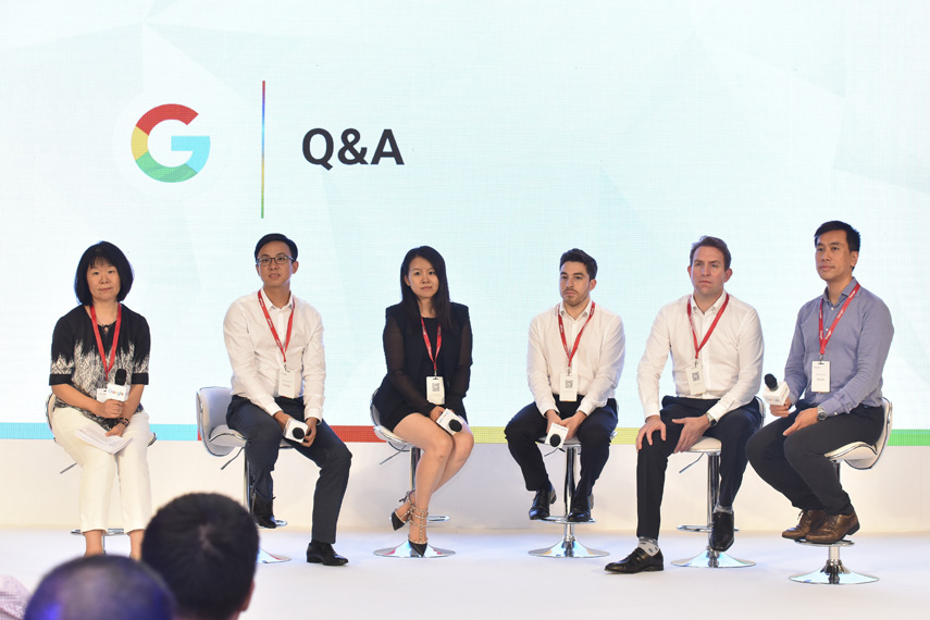 Google has 160 separate filters to block fake traffic in China