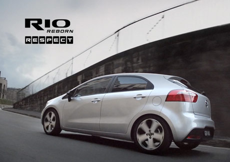 Kia and Innocean demand respect in new TV campaign