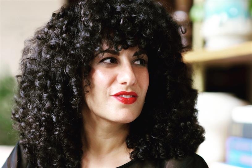 MSL names Roya Partovi first chief creative officer