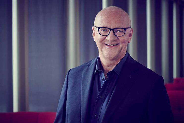 Spark44 co-founder and CEO Ralf Specht steps down