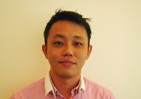 Ray Pak named GM for UM and Initiative Singapore