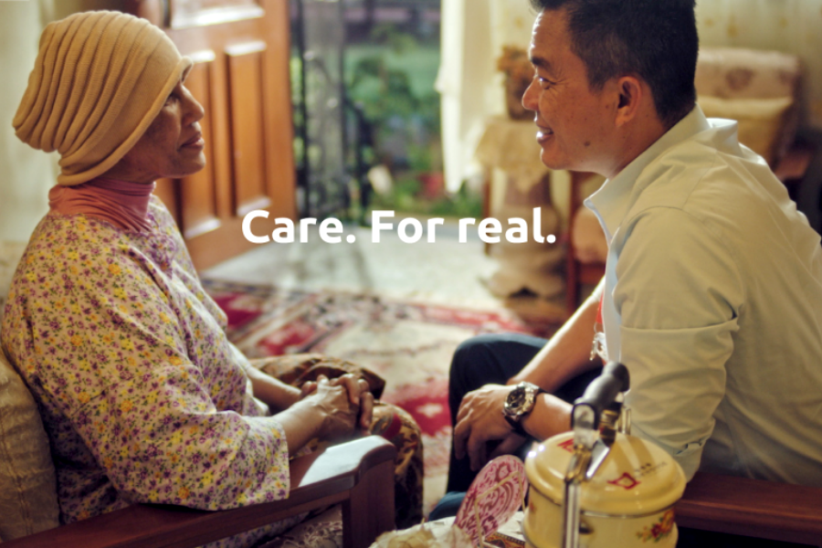 Income marries product benefits with purpose in heart-tugging campaign