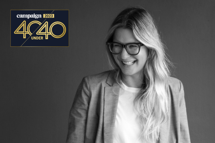 40 Under 40 2023: Rebecca Nadilo, Iris