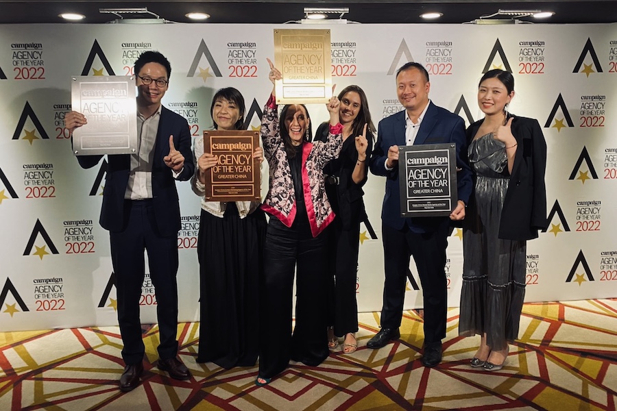 AOY Insights: Red Ant Asia named ‘Influencer Marketing Agency of the Year’ in Greater China amid bumper trophy haul