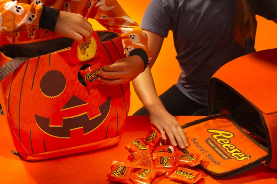 Which candy brand has the best Halloween 2022 invention?