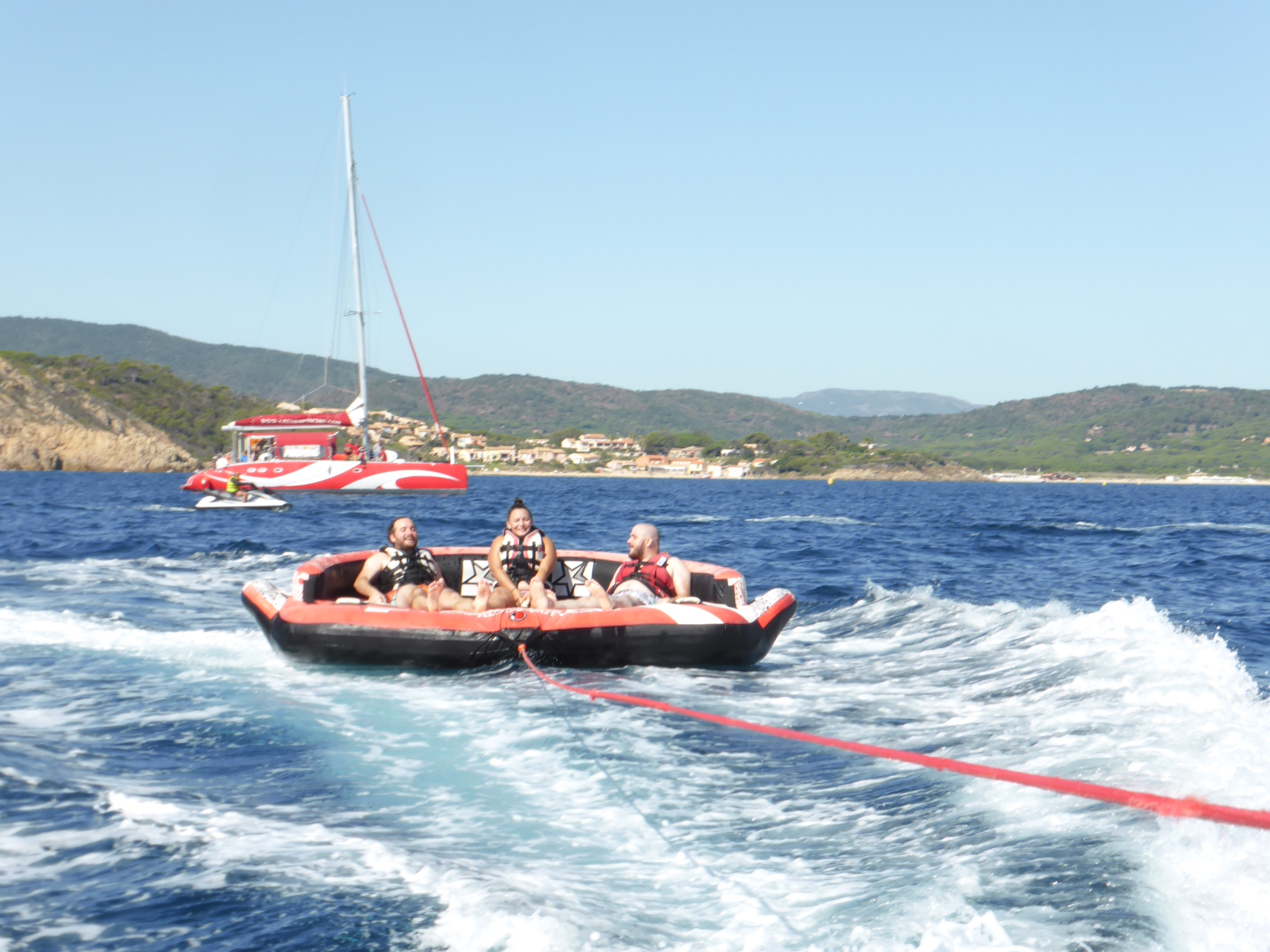 Tech start-up rewards team in French Riviera