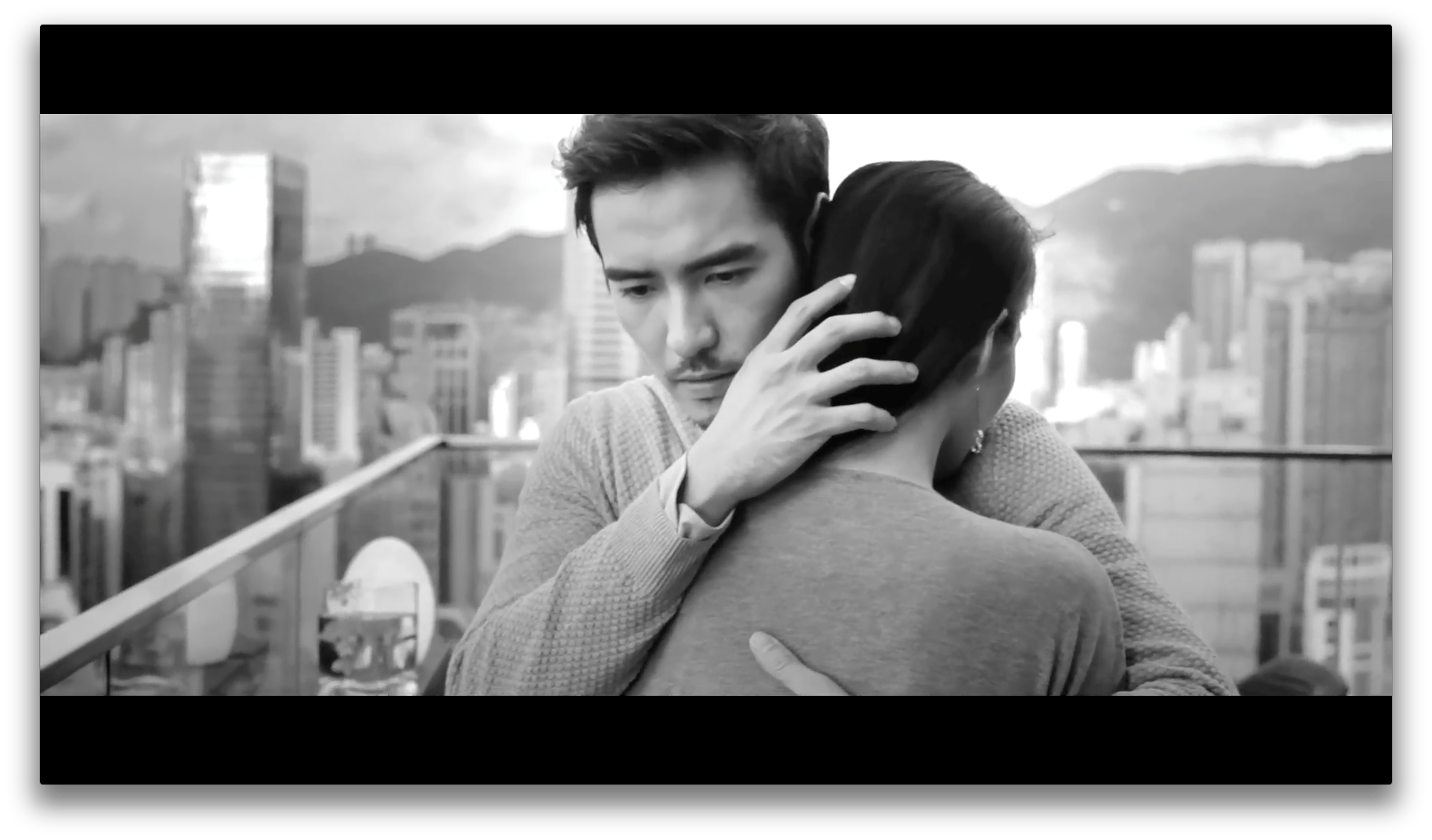 Rejoice smooths the kinks in your hair...and your marriage?