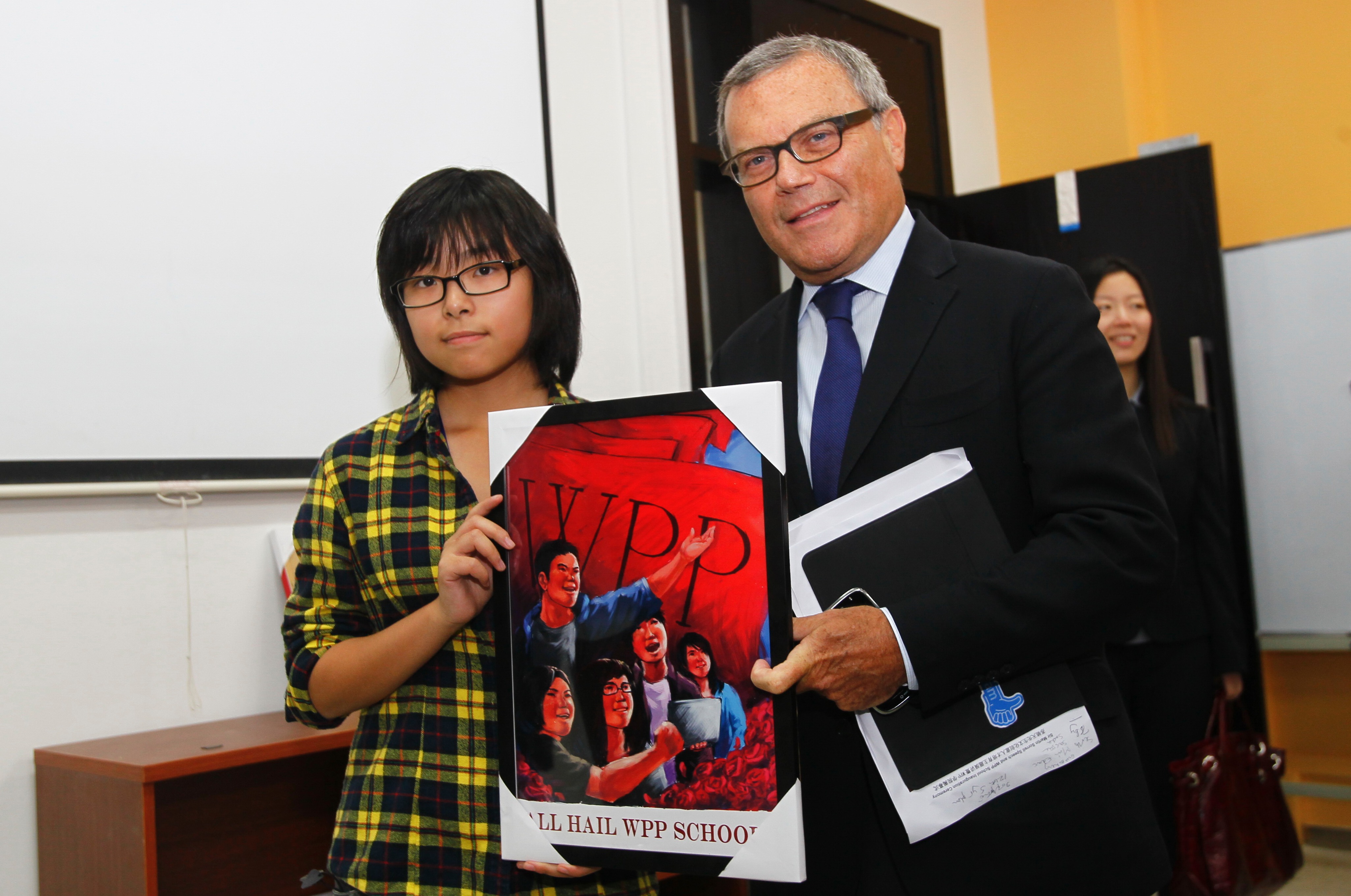 WPP launches school of marketing and communications in Shanghai