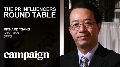 SPRG's Richard Tsang on building trust in good times and bad