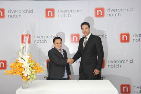 Notch and Riverorchid form joint venture to expand across Indochina 