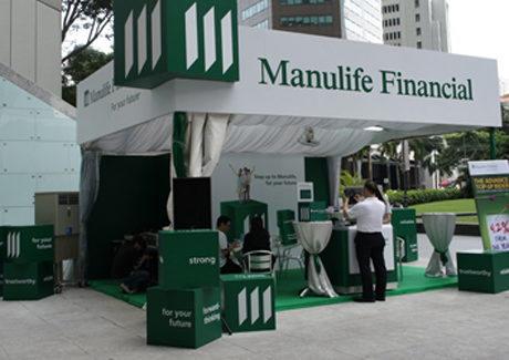 Manulife's 'For your future' branding campaign kicks off in Singapore
