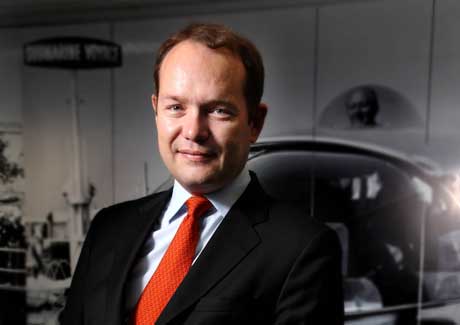 Profile: Disney's top media distribution man in Asia Pacific Rob Gilby