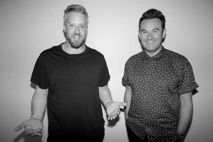 Rob Chalmers takes up chief experience officer role at Dentsu Creative