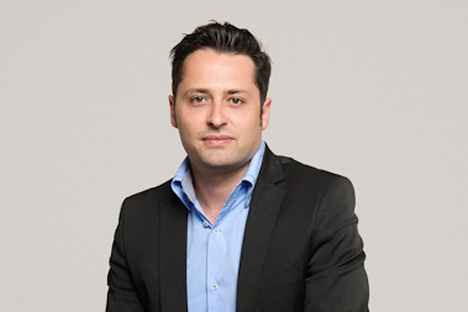 Robert Harvey becomes CEO of Aegis Media New Zealand