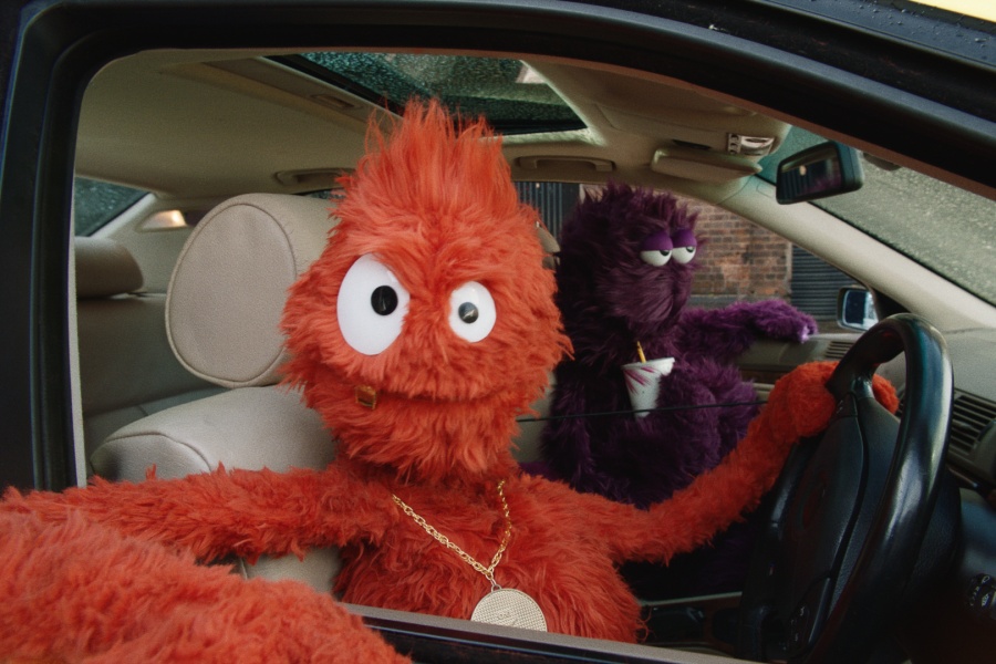 Li’l Deets and Jackpot drop hip-hop knowledge in car insurance ad