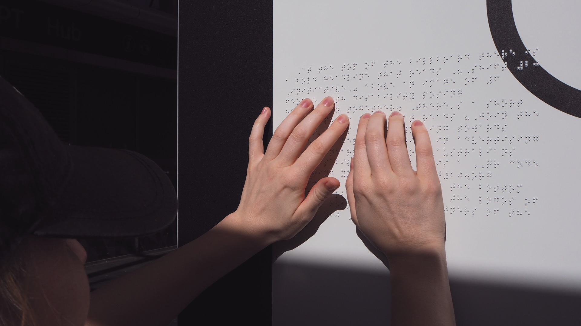 A vision for inclusivity: Australia debuts OOH campaign in braille