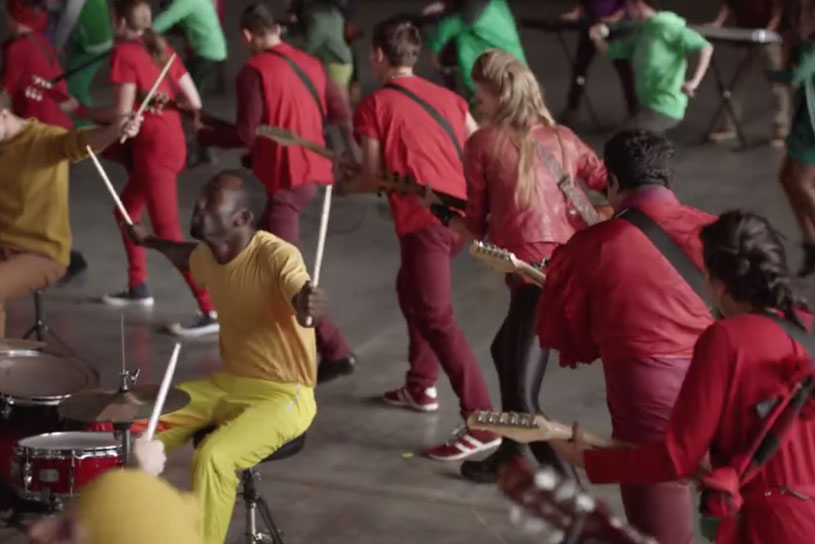 Campaign Asia-Pacific Viral Chart: The week's most-shared ads