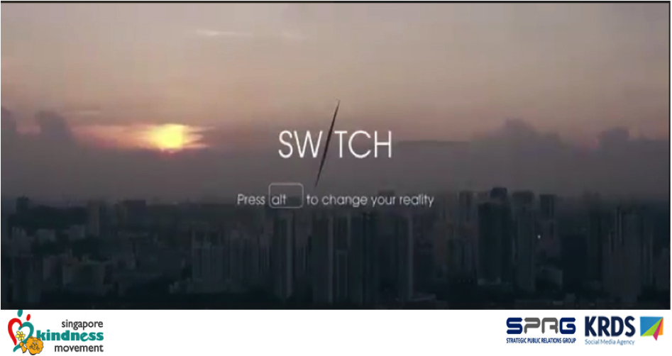 'Day good, night bad' says Singapore Kindness Movement