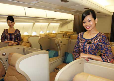 Singapore Airlines to establish new budget airline
