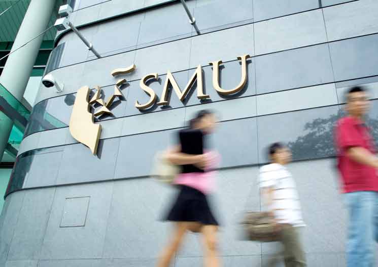 TEQUILA\Singapore to overhaul SMU website