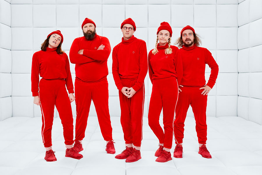 Sofy BeFresh imprisons 'period people' to stand out in too-serious category