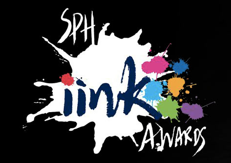 SPH iink Awards 2012 winners revealed