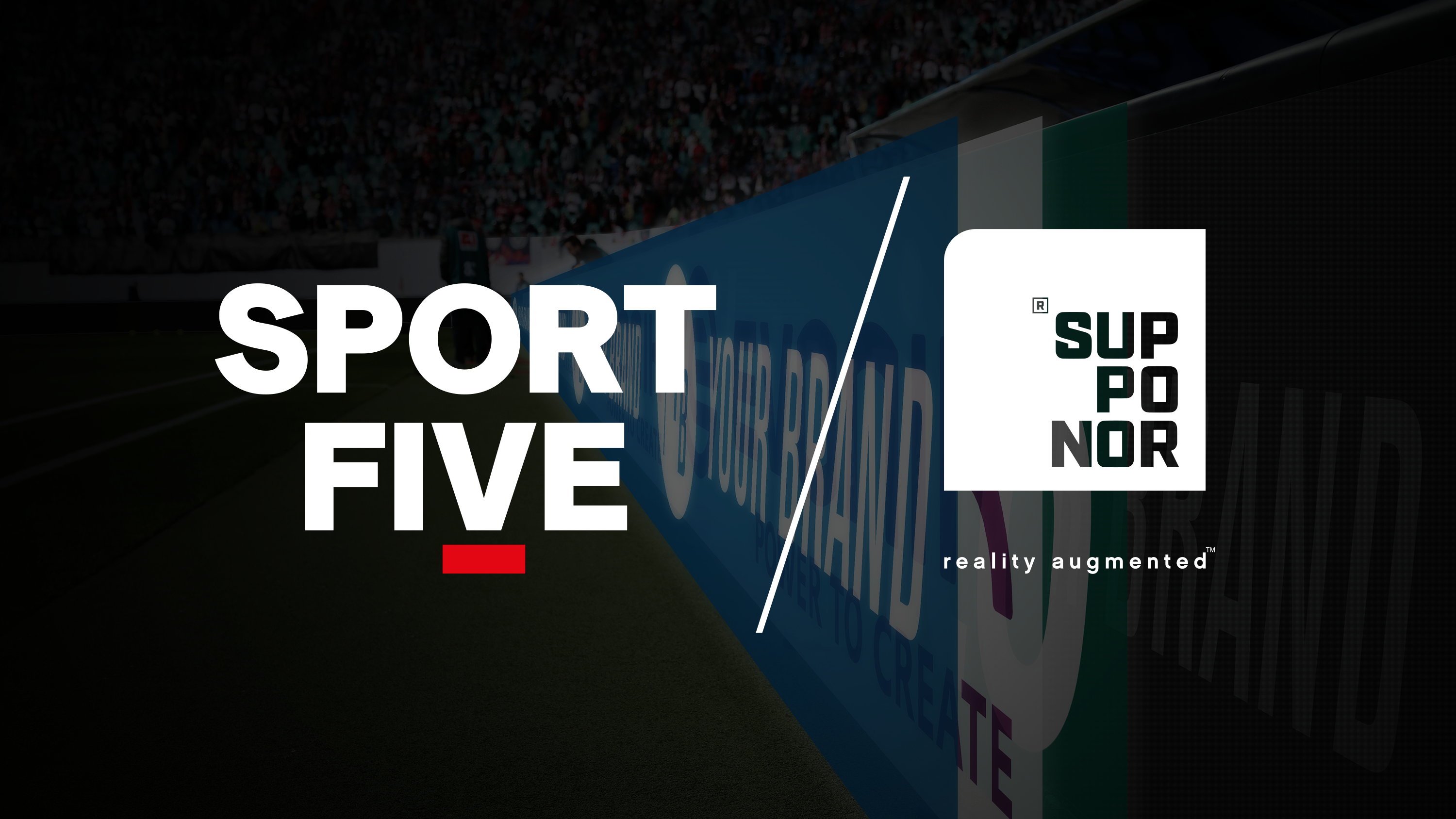 SPORTFIVE and Supponor extend partnership