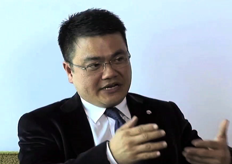 Tencent's SY Lau on online strategy for 2012 Olympics