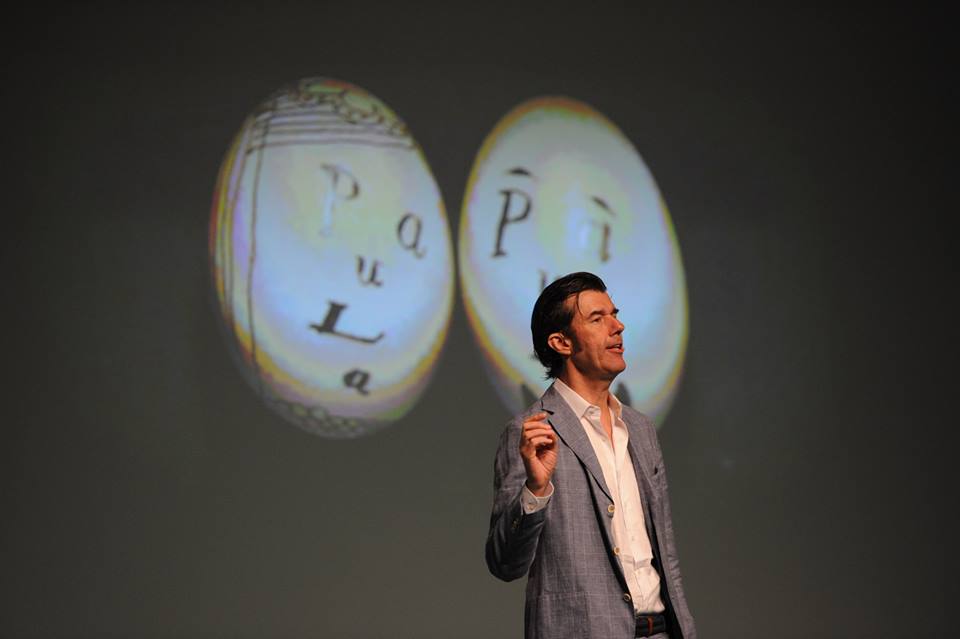 Stefan Sagmeister: Do the things you set out to do