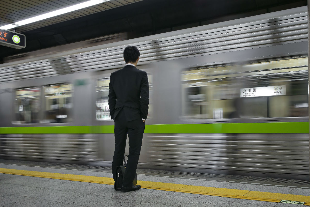 No one wants to have a drink with you