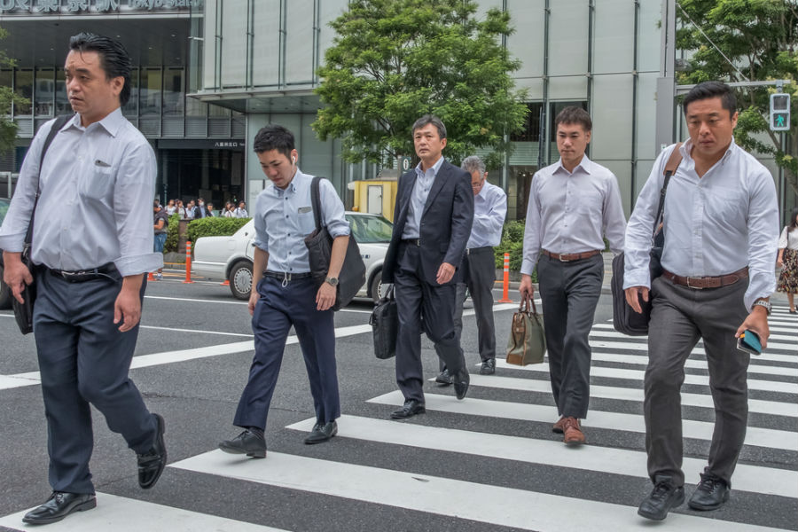 Behind Japan's reluctance to take holidays