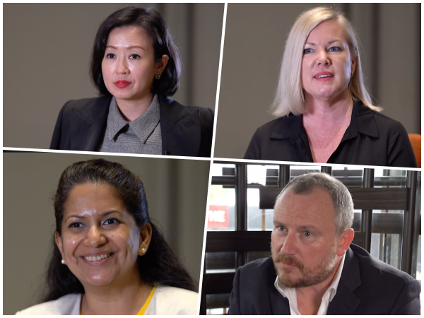 What is equality? Four company leaders answer.