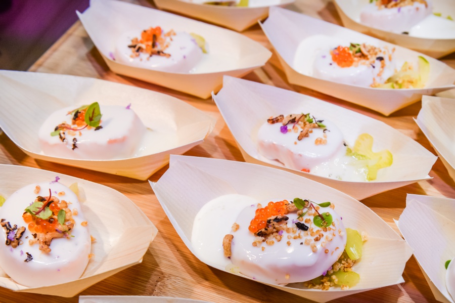 Sustainable events: Let's talk about food waste