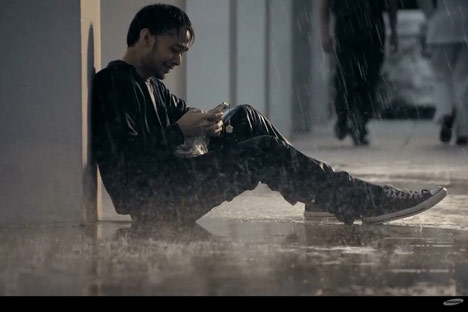 Web series inspired by South Korean dramas promotes Samsung in Malaysia