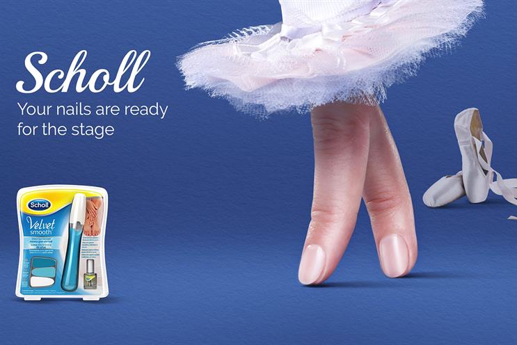 Three in the running for Scholl global creative account