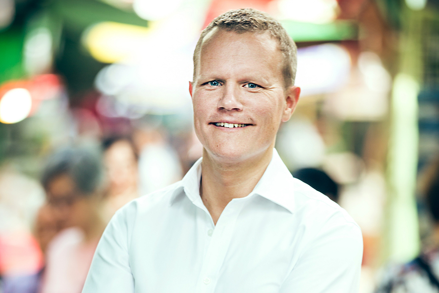 Shuttlerock hires ex-IPG Mediabrands APAC digital chief