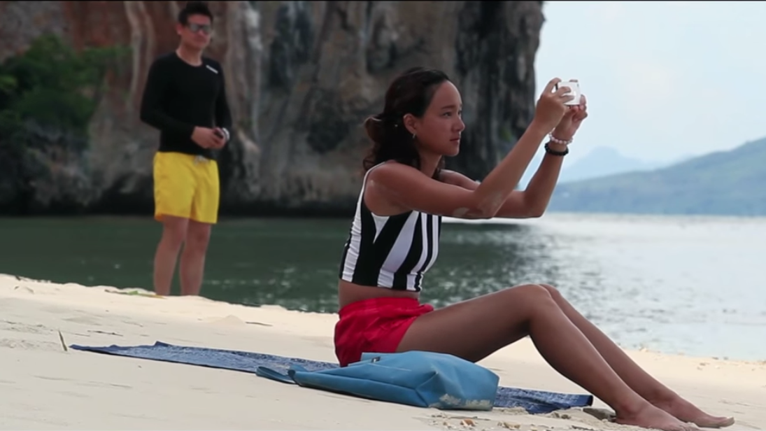 The Tourism Thailand video people are calling "creepy"