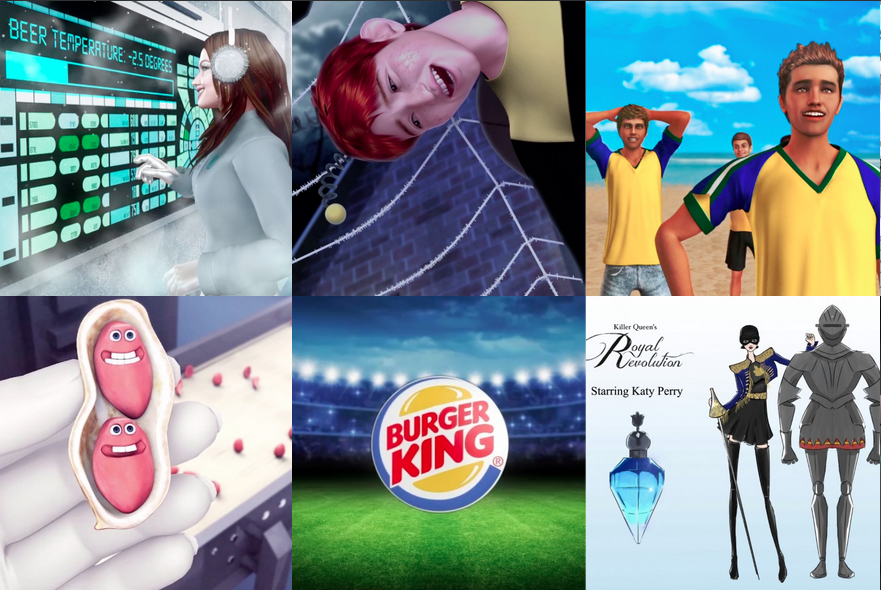 Make the most of animatics in the pre-campaign phase