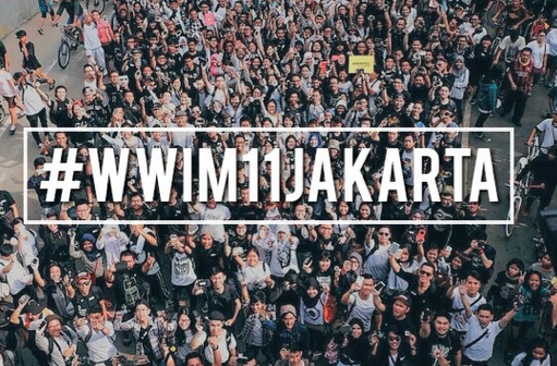 Instagram country spotlight: Indonesia