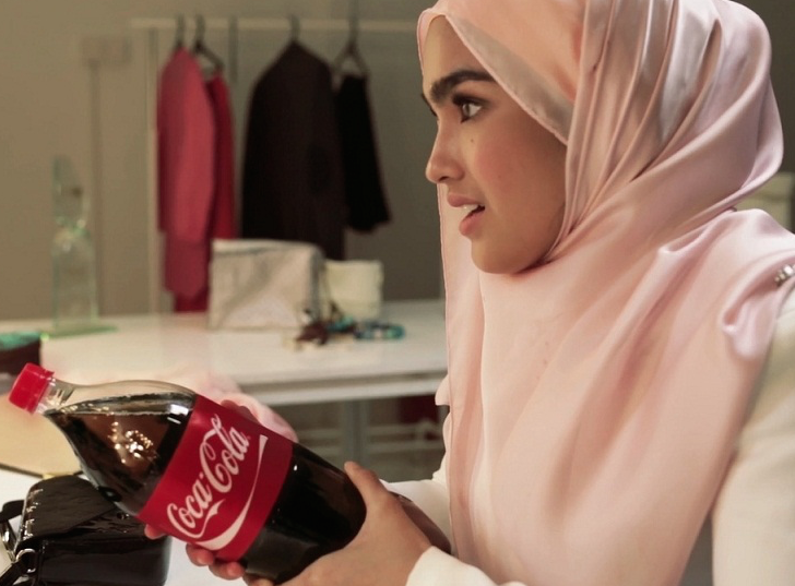 Nescafé, Coca-Cola and others tell stories ahead of Hari Raya in Malaysia  