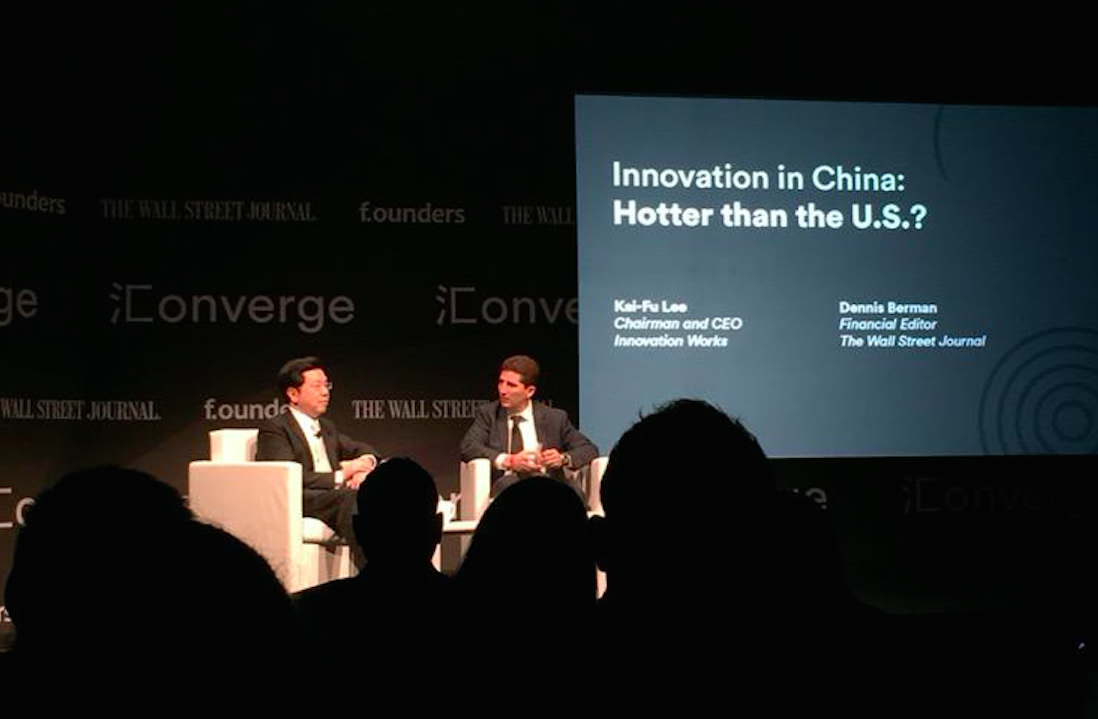 Innovation in China: Hotter than the US?