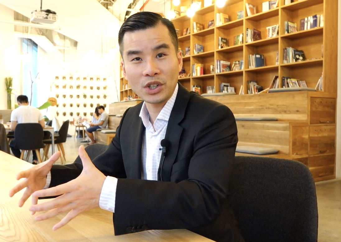 CFO thinks like a marketer, builds a 'Nest' for AIA: #CreativeVietnam