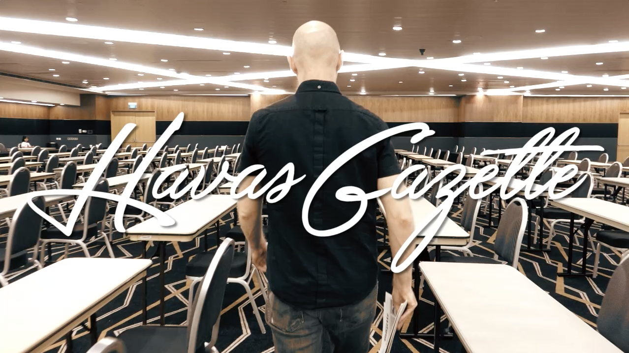 Watch: Is the ad industry a joke?