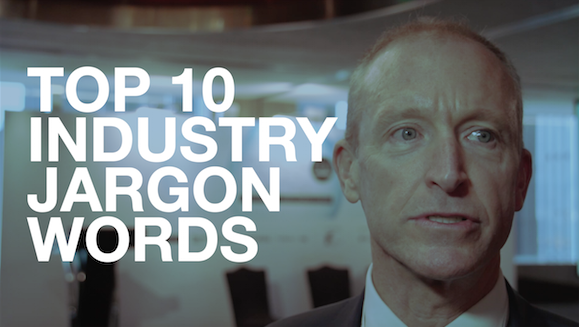 Watch: Top 10 jargon words in financial marketing and beyond 