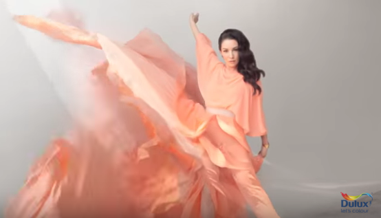 Dulux wants you to personalise your world (well, walls)