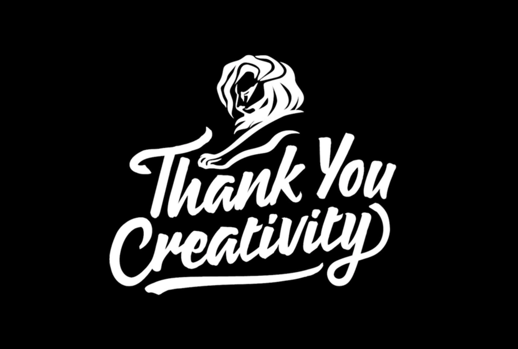 Feel the warm glow of creativity from Cannes Lions 